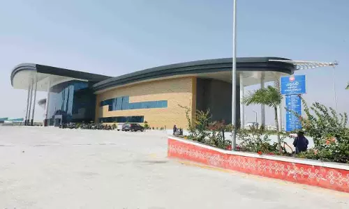 Cherlapalli रेलवे स्टेशन के दूसरे प्रवेश द्वार और नए टर्मिनल का उद्घाटन करेंगे