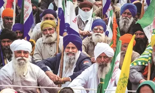 Punjab 2024: किसान आंदोलन 2.0, शिअद के लिए झटकों की झड़ी