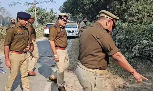 Pilibhit : पुलिस का मानना- आतंकवादियों ने होटल में फर्जी पहचान पत्र दिए थे !