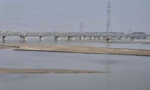 Bengal सरकार ने पांच साल के अंतराल के बाद तीस्ता नदी से रेत निकालने के लिए निविदाएं जारी कीं