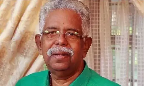 Kerala : कोच्चि निवासी व्यक्ति की बहरीन में अपने परिवार से मिलने जा रही