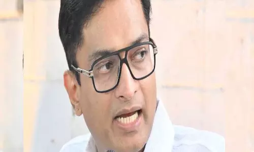 निलंबित IAS अधिकारी प्रशांत ने चार्ज मेमो पर सरकार से स्पष्टीकरण मांगा