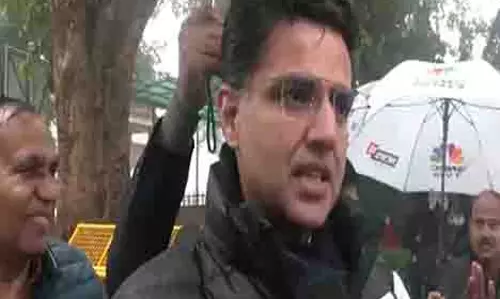 Sachin Pilot ने कहा, मनमोहन सिंह ने सभी चुनौतियों का सामना मुस्कुराते हुए किया