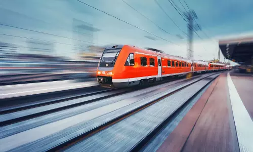 Railway नए साल की पूर्व संध्या पर 12 विशेष उपनगरीय लोकल सेवाएं चलाएगा Railway नए साल की पूर्व संध्या पर 12 विशेष उपनगरीय लोकल सेवाएं चलाएगा