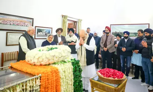 Odisha: अमित शाह का कल निर्धारित ओडिशा दौरा रद्द