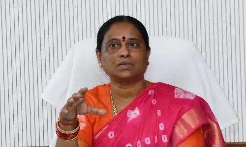 Konda Surekha ने सरकार से श्रद्धालुओं की समस्याओं का समाधान करने का आग्रह किया