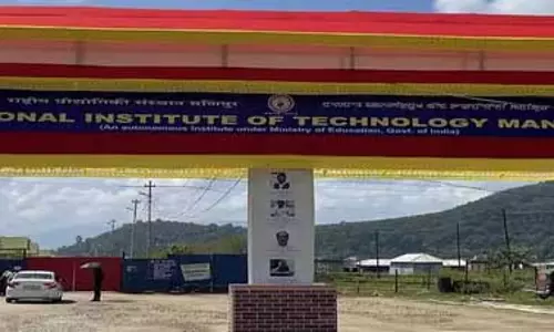 Manipur शैक्षणिक और अनुसंधान उपलब्धियों का जश्न मनाने के लिए