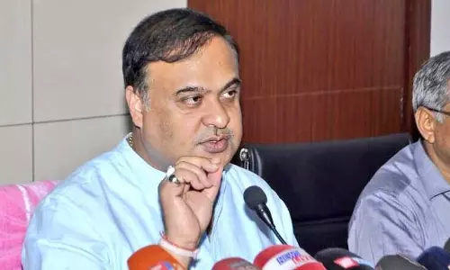 Assam : रेंगमा नागा समुदाय ने भूमि पट्टा देने के लिए असम के सीएम की सराहना की