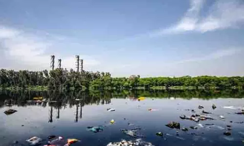 जल निकायों में प्रदूषण पर INTACH ने मुख्यमंत्री को लिखा पत्र