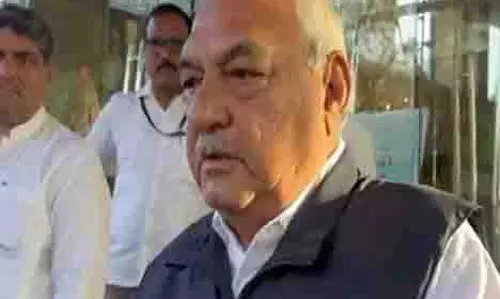 Bhupinder Hooda ने मनमोहन सिंह से मुलाकात को याद करते हुए कहा, अपूरणीय क्षति
