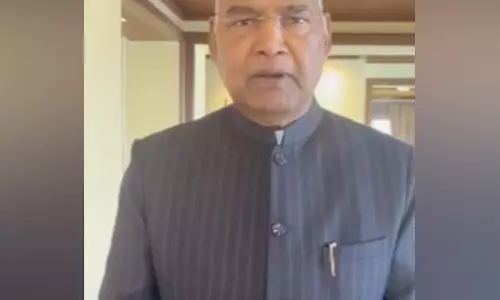 Manmohan Singh भारतीय अर्थव्यवस्था के निर्माता थे: पूर्व राष्ट्रपति रामनाथ कोविंद