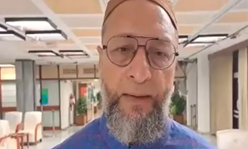 पहले PM जिन्होंने हाशिए पर पड़े समुदायों के उत्थान के लिए काम किया: Owaisi ने मनमोहन सिंह पर कहा