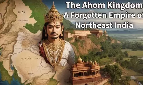 Assam : अहोम शासन का पता लगाना पूर्वोत्तर भारत में उत्थान और पतन
