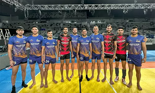 जूनियर खिलाड़ियों को PKL मेलबर्न रेड से सबसे ज़्यादा फ़ायदा होगा: मेगा क्लैश से पहले परदीप नरवाल