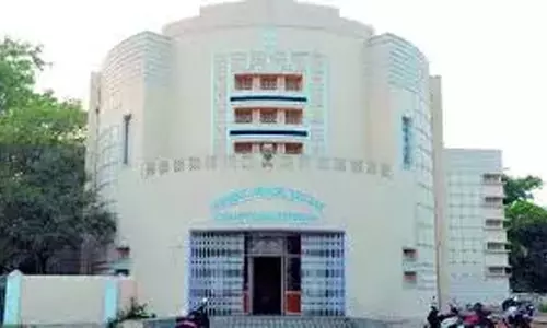 Kurnool: मेडिकल छात्रों के लिए मोबाइल प्रशिक्षण बस