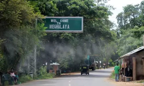 Meghalaya भाजपा ने असम के साथ चल रहे सीमा विवाद को सुलझाने के लिए Meghalaya भाजपा ने असम के साथ चल रहे सीमा विवाद को सुलझाने के लिए