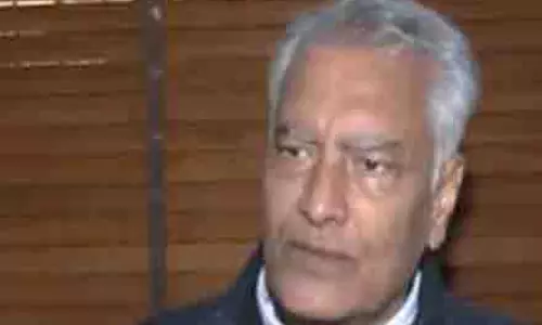 मनमोहन सिंह ने प्रगति और आर्थिक विकास की नींव रखी: Punjab BJP अध्यक्ष सुनील जाखड़