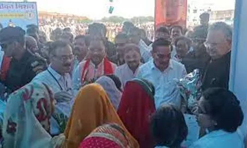 Jalore: आठवीं आर्थिक गणना 2025-26 के लिए जिला स्तरीय समन्वय समिति का गठन Jalore: आठवीं आर्थिक गणना 2025-26 के लिए जिला स्तरीय समन्वय समिति का गठन