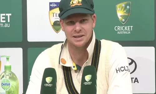 बुमराह के खिलाफ कोंस्टास को रैंप शॉट लगाते हुए देखने पर Steven Smith ने अपनी प्रतिक्रिया दी