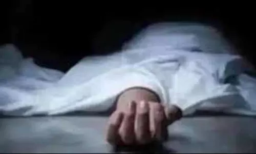 Gurugram : जम्मू-कश्मीर की रेडियो जॉकी ने आत्महत्या की Gurugram : जम्मू-कश्मीर की रेडियो जॉकी ने आत्महत्या की