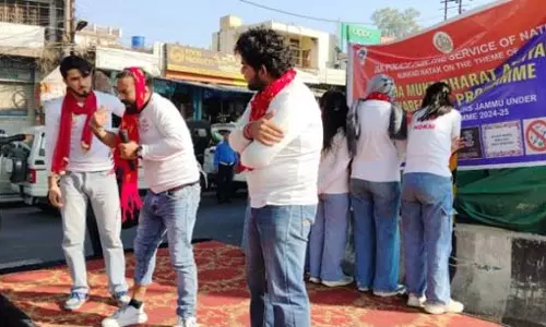RPHQ जम्मू ने सांबा में नशा जागरूकता अभियान का आयोजन किया