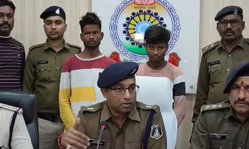 CISF जवान को गोल्ड लोन लेना पड़ा महंगा, ठगी करने वाले 2 अपराधी गिरफ्तार
