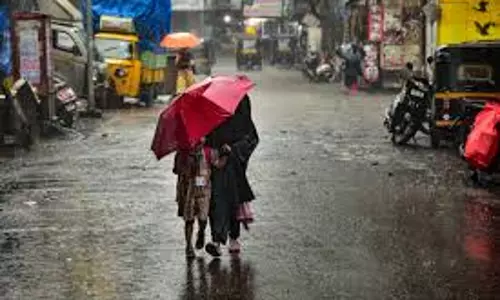 Jalore: मौसम विभाग द्वारा आगामी दिनों में वर्षा की संभावना