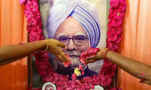 BRS प्रतिनिधिमंडल पूर्व PM मनमोहन सिंह के अंतिम संस्कार में शामिल होगा, श्रद्धांजलि अर्पित करेगा
