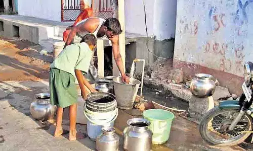 Nalgonda में फ्लोरोसिस के नए मामले सामने आने से चिंता की स्थिति Nalgonda में फ्लोरोसिस के नए मामले सामने आने से चिंता की स्थिति