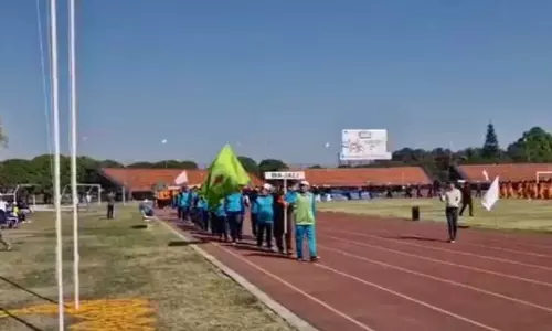 Assam मास्टर्स एथलेटिक्स चैंपियनशिप 2024 कोकराझार में शुरू Assam मास्टर्स एथलेटिक्स चैंपियनशिप 2024 कोकराझार में शुरू