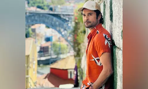 Rajeev Khandelwal द सीक्रेट ऑफ द शिल्डर्स सीरीज में मुख्य भूमिका में होंगे