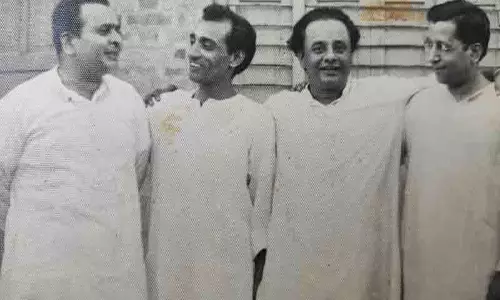 Harivallabh सम्मेलन में जाकिर हुसैन के शहर से जुड़ाव की याद आएगी