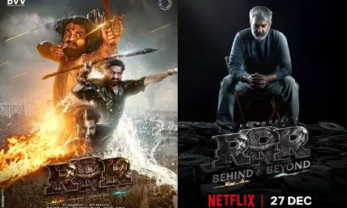 ऑस्कर की रेंज : RRR डॉक्यूमेंट्री ओटीटी पर रिलीज