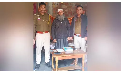 Assam पुलिस ने धुबरी जिले में मोस्ट वांटेड जिहादी को गिरफ्तार