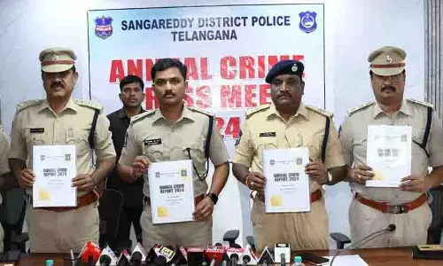 2024 में Sangareddy में गंभीर मामलों में 32 प्रतिशत की वृद्धि होगी