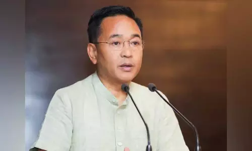 Sikkim के मुख्यमंत्री ने मनमोहन सिंह को श्रद्धांजलि दी