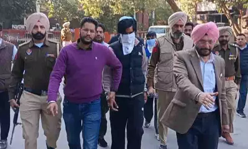 IED विस्फोट मामले में पुलिस ने मुख्य संदिग्ध और उसके भाई गिरफ्तार
