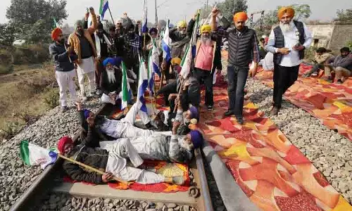 Ludhiana: इस साल धान ख़रीद की समस्या ने किसानों को परेशान रखा