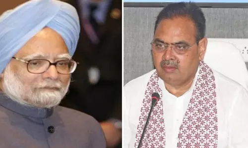 Jaipur: मुख्यमंत्री ने पूर्व प्रधानमंत्री डॉ. मनमोहन सिंह के निधन पर शोक व्यक्त किया