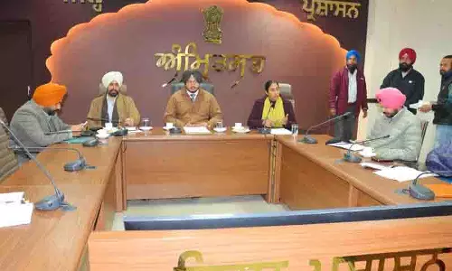 Ludhiana: गणतंत्र दिवस परेड की तैयारियों की समीक्षा की गई