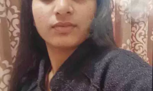 तेज रफ्तार ट्रक ने सरकारी ITI छात्र को कुचला