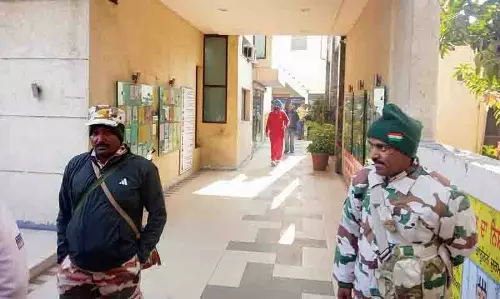 Ludhiana: उद्योग जगत के लिए यह साल निराशाजनक रहा Ludhiana: उद्योग जगत के लिए यह साल निराशाजनक रहा
