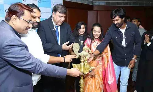 Hyderabad में नए कार्यालय के साथ उपस्थिति का विस्तार किया Hyderabad में नए कार्यालय के साथ उपस्थिति का विस्तार किया