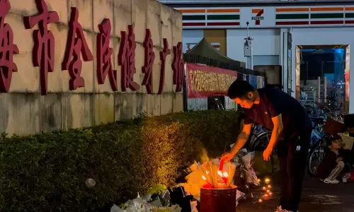 Chinese व्यक्ति को भीड़ में घुसकर 35 लोगों की हत्या करने के लिए मौत की सजा दी गई