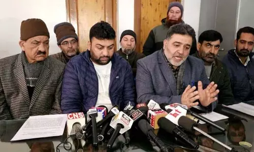 EJAC ने मुख्यमंत्री को ज्ञापन सौंपा EJAC ने मुख्यमंत्री को ज्ञापन सौंपा