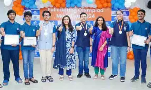 Narayana के छात्र 2024 ओलंपियाड में विश्व स्तर पर चमकेंगे Narayana के छात्र 2024 ओलंपियाड में विश्व स्तर पर चमकेंगे