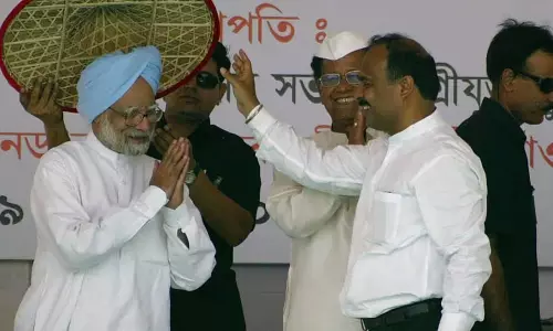 Assam में मनमोहन सिंह के सम्मान में सात दिन का राजकीय शोक