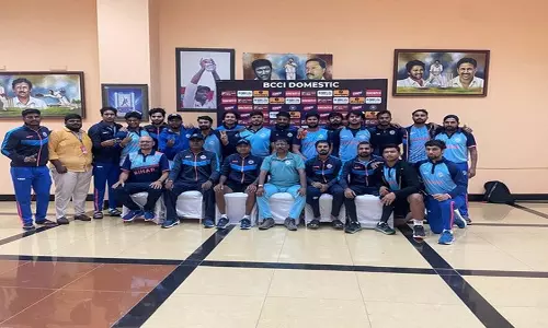 BCA अध्यक्ष राकेश तिवारी ने विजय हजारे ट्रॉफी में दिल्ली के खिलाफ बिहार की जीत की सराहना की