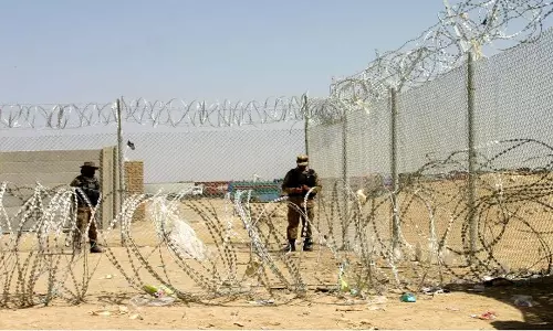 Pakistan Army ने भारत पर 2024 में 25 बार नियंत्रण रेखा का उल्लंघन करने का आरोप लगाया