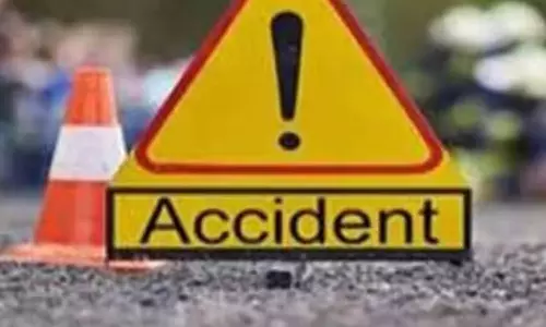 Tripura: यात्री वाहन पलटा, एक नाबालिग समेत 15 यात्री घायल